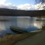아파트 Teichmuehle - Vogtland Chalet 바트브람바흐