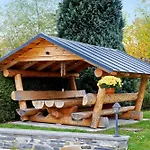 Teichmuehle - Vogtland Chalet 아파트