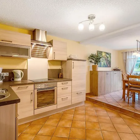 Teichmuehle - Vogtland Chalet Appartement Bad Brambach