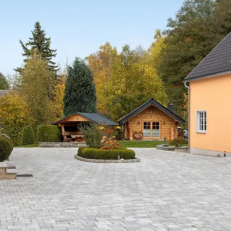 Teichmuehle - Vogtland Chalet Appartement