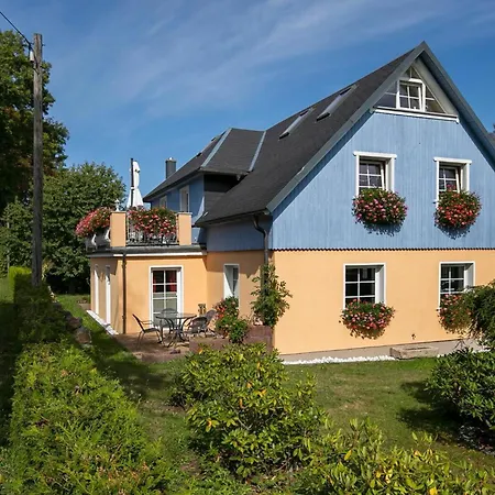 Teichmuehle - Vogtland Chalet 아파트