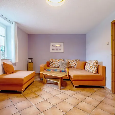 Teichmuehle - Vogtland Chalet 아파트 *