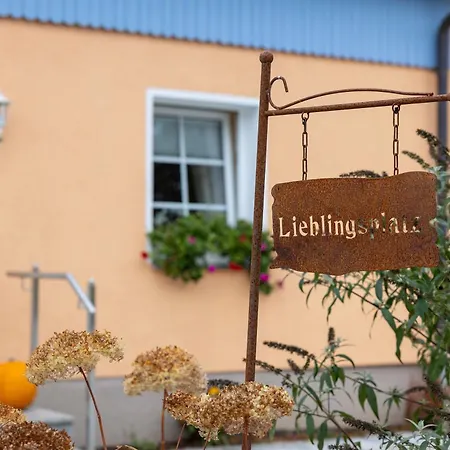 Teichmuehle - Vogtland Chalet *
