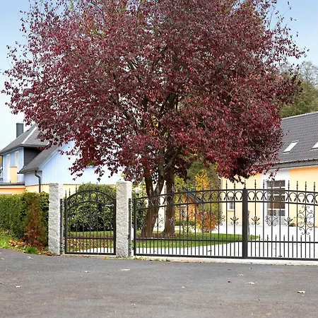 Teichmuehle - Vogtland Appartement *