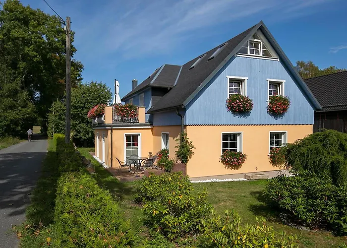 Teichmuehle - Vogtland Chalet * Bad Brambach