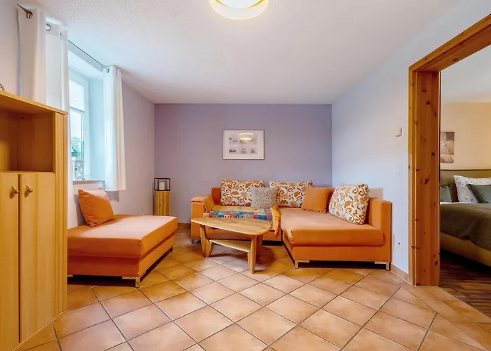 Teichmuehle - Vogtland Chalet Appartement