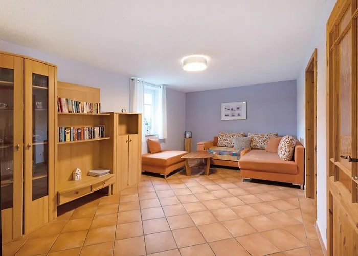 Teichmuehle - Vogtland Chalet Appartement *