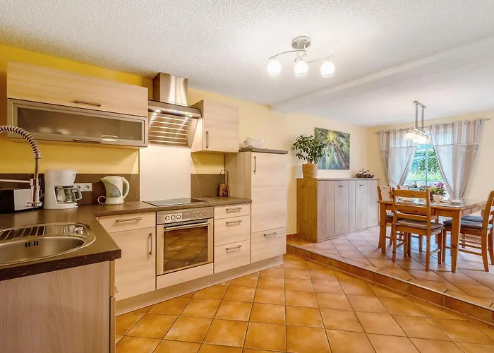 Teichmuehle - Vogtland Chalet Appartement Bad Brambach