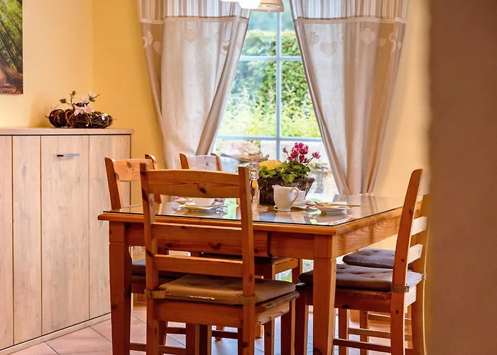 Schmidt דירה באד בראמבאך