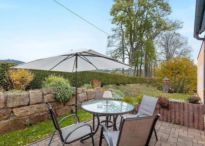 Schmidt דירה באד בראמבאך