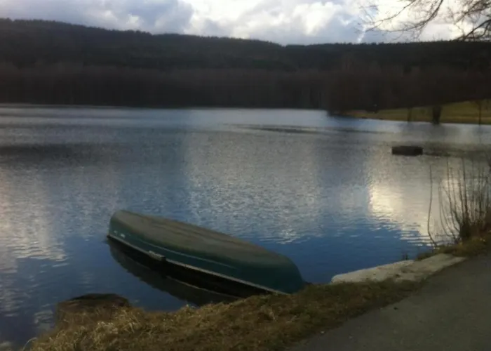 Teichmuehle - Vogtland Chalet Bad Brambach